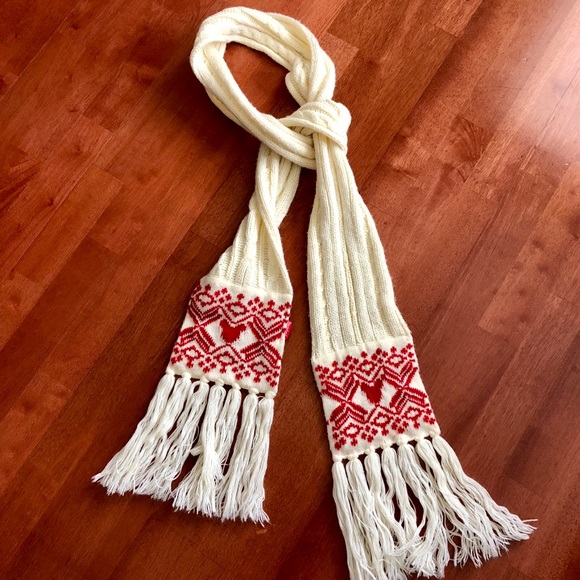 Disney Accessories - Mickey Disney Scarf